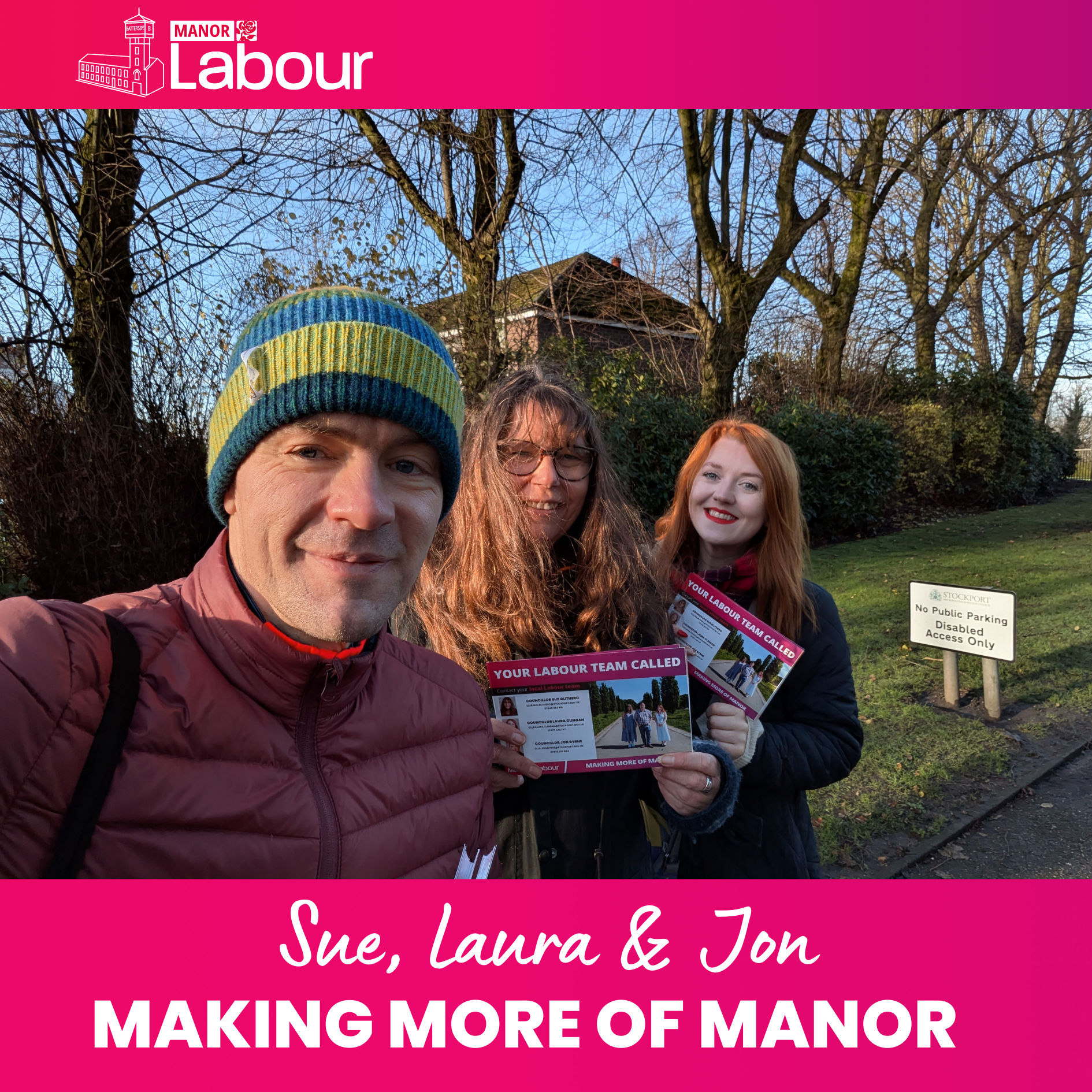 This morning we did our usual street surgery, this week around the bottom end of Turncroft and Hanson Mews. 

Thank you to the residents who took the time to speak to us, it was great to hear the positive results from those who had reached out for support from us as casework. 

As we head into the Christmas period we will share information on emergency contact details over the break and places people can reach out for support.

In the meantime please get in touch using the details on the link. 
