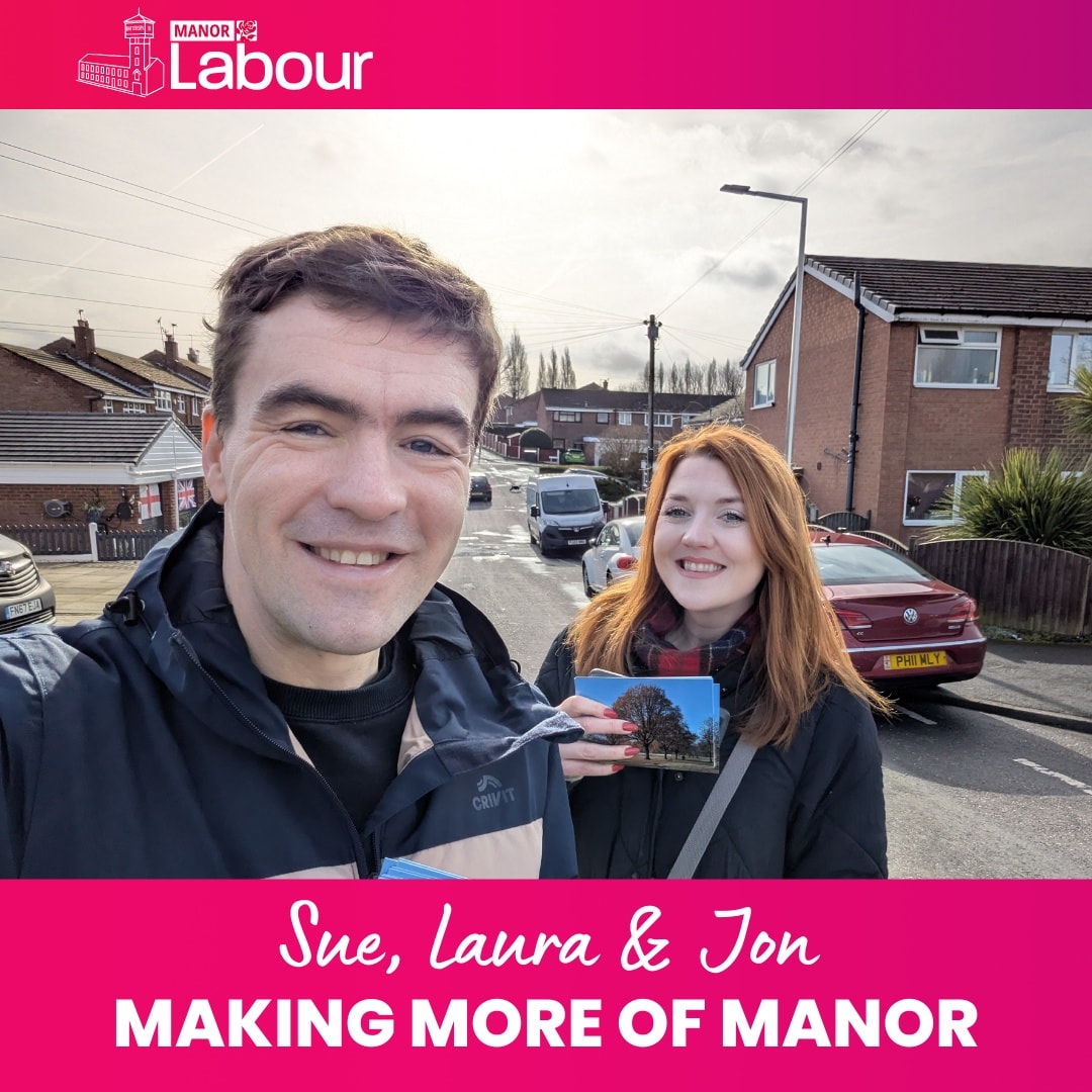 This morning we held our weekly doorstep surgery, this week speaking to residents around the Athens Street and Glenmoor Road area.
It was good to hear positive feedback on some of the work we have managed to get completed with our ward budget. We also heard about parking issues, antisocial parking and driving and litter.
We will report back to the residents on any casework taken away.
As usual if anyone wants to get in touch please use the contact details on the link below.
https://democ