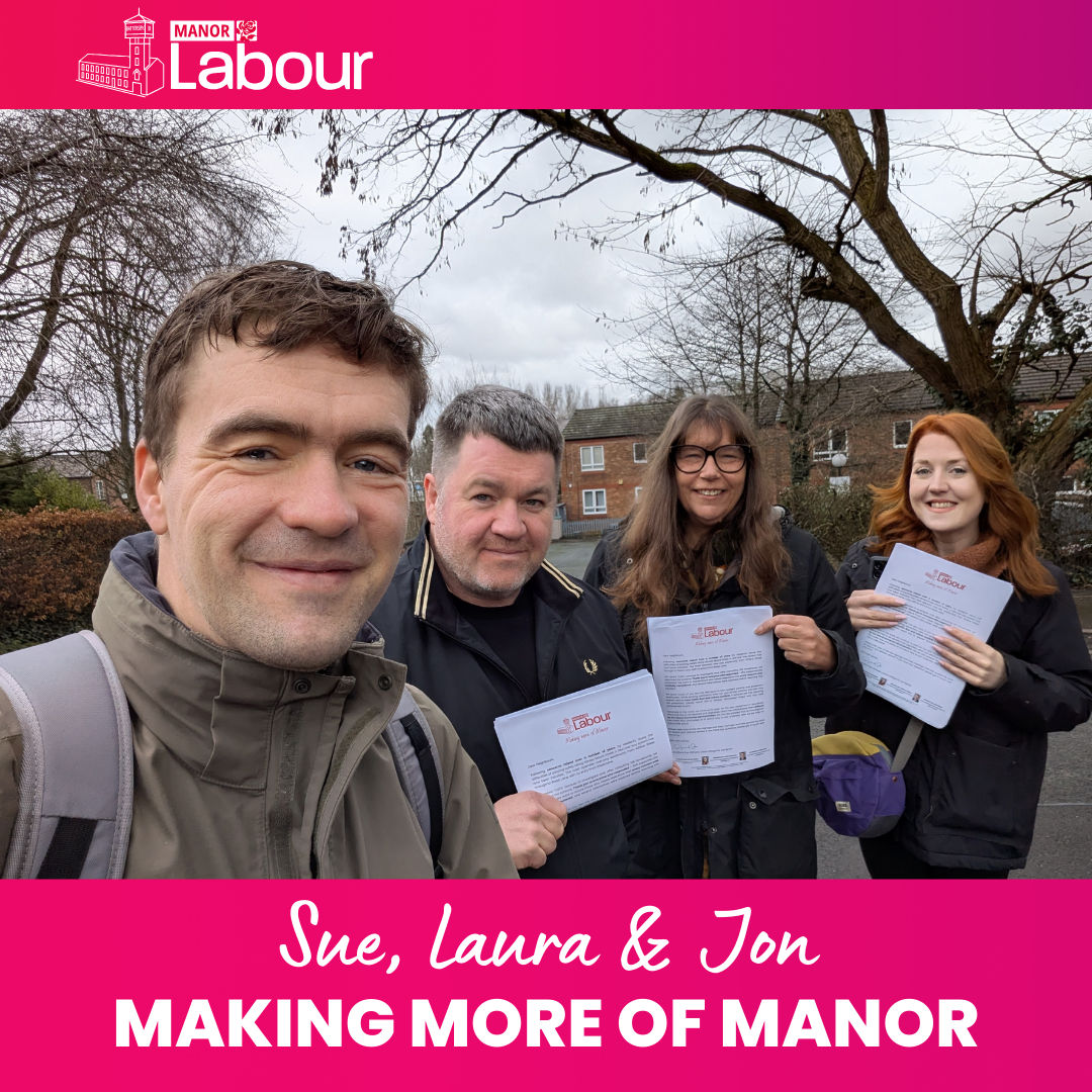 Yesterday we delivered some updates to residents and conducted our weekly doorstep surgery. Action such as the changes to Gorsey Mount Street came about after many residents raised safety concerns when we have been out speaking to them.
We continued to press at full council this week on movement on Woodbank Parks play equipment. The £136k has been sat there for over 2 years now and KT is not good enough.
We will not let this rest.
If anyone wishes to get in touch please use the details on