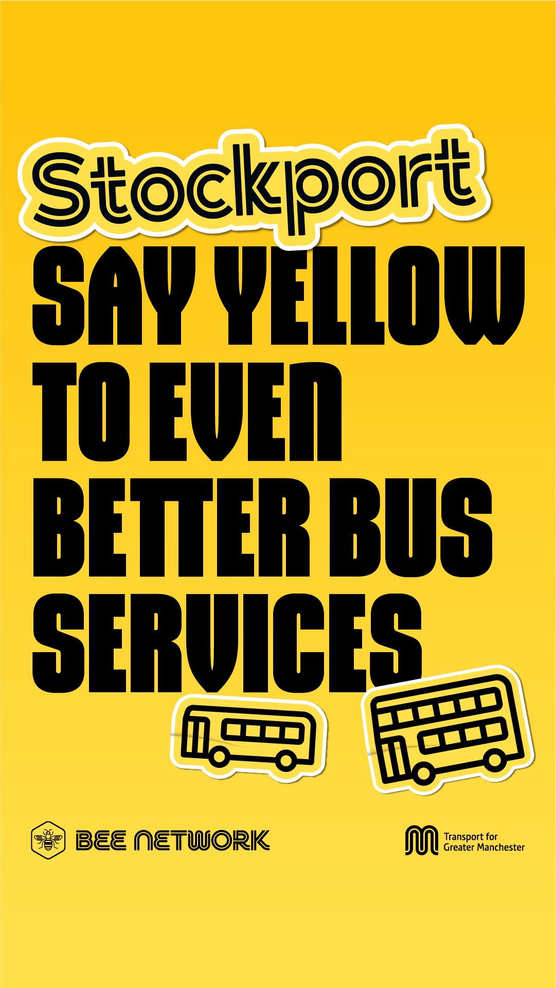 From better connections to the airport, a new bus for Woodford and the 192 running through the night, more improvements are coming to the Bee Network. 

I have spent the last year as a member of the Bee Network Committee at the Greater Manchester level and it has been an exciting time to be part of the decision making process. 

Access to affordable, safe and reliable public transport helps bring equity to our society and something I am proud to play a small part in. 

https://news.tfgm.com/pres