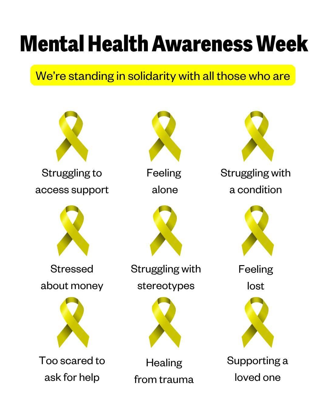 Whilst mental health has become less of a taboo subject in recent years, it still does not have equivalent recognition to physical health. 

Asking for or looking for help can be the hardest step. The Healthy Stockport website has practical information along with signposting to relevant organisations and well worth bookmarking. 

https://www.healthystockport.co.uk/topic/mental-health-and-wellbeing

#MentalHealthAwarenessWeek