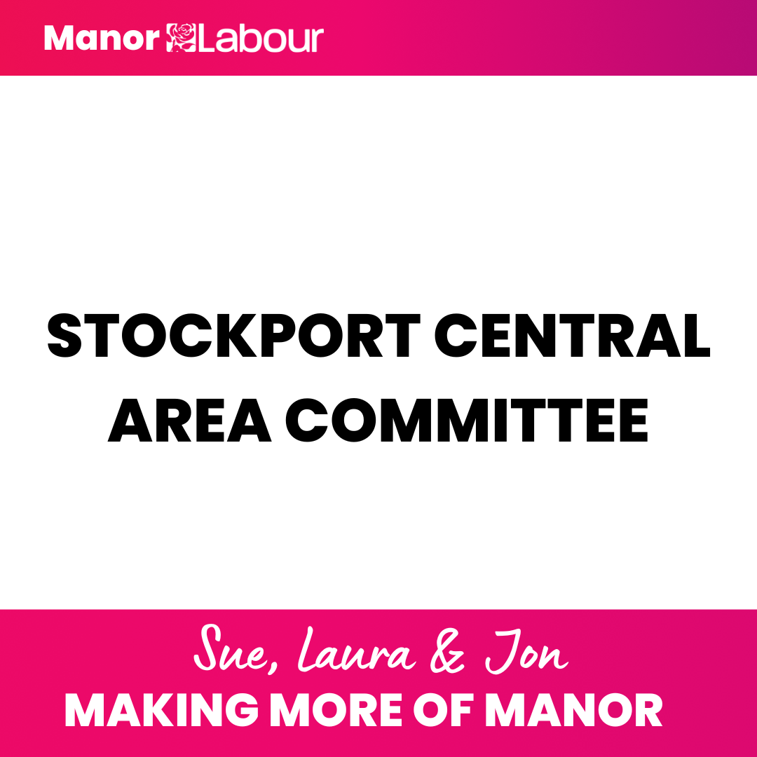 Central Area Committee 10/04/2025