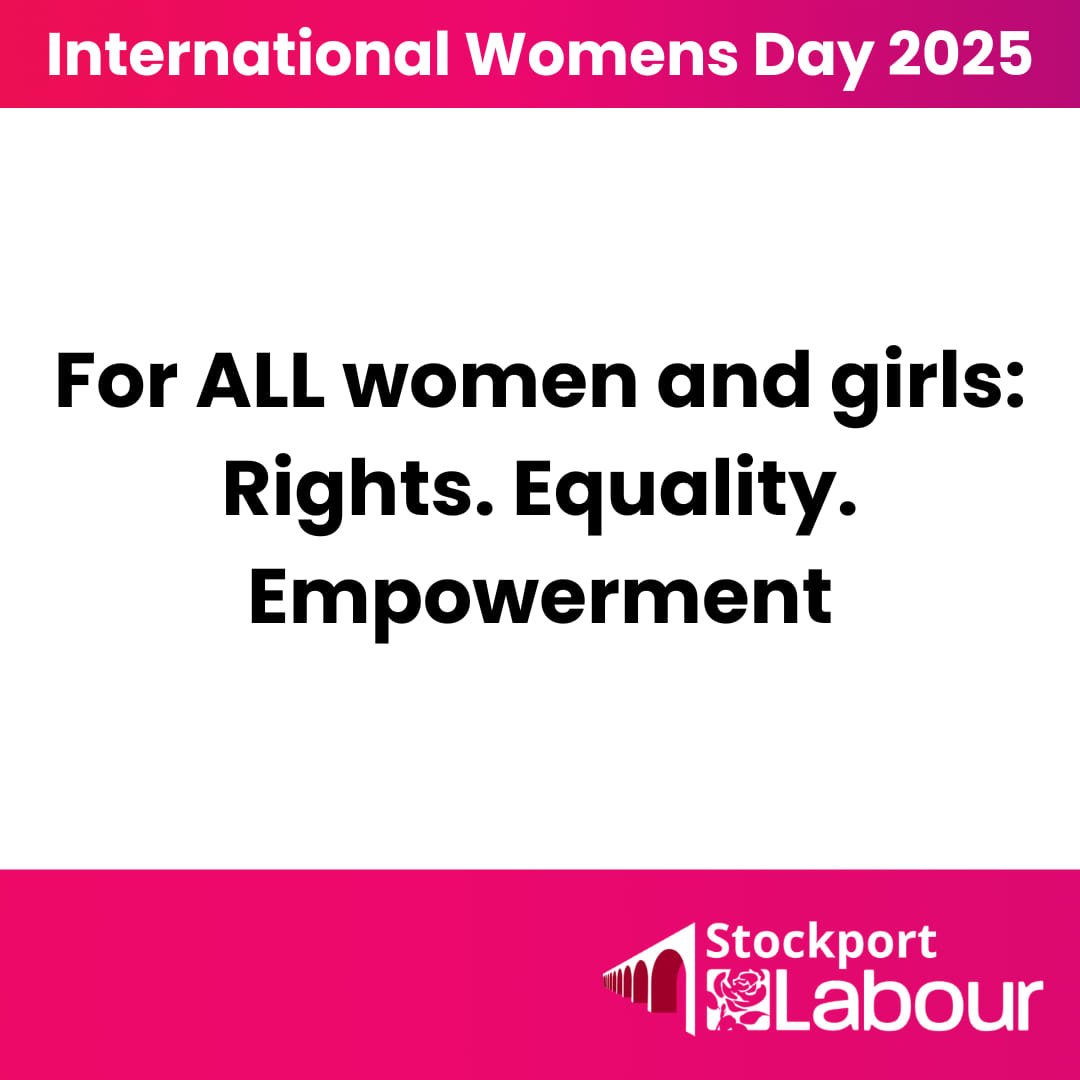 International Women’s Day 2025