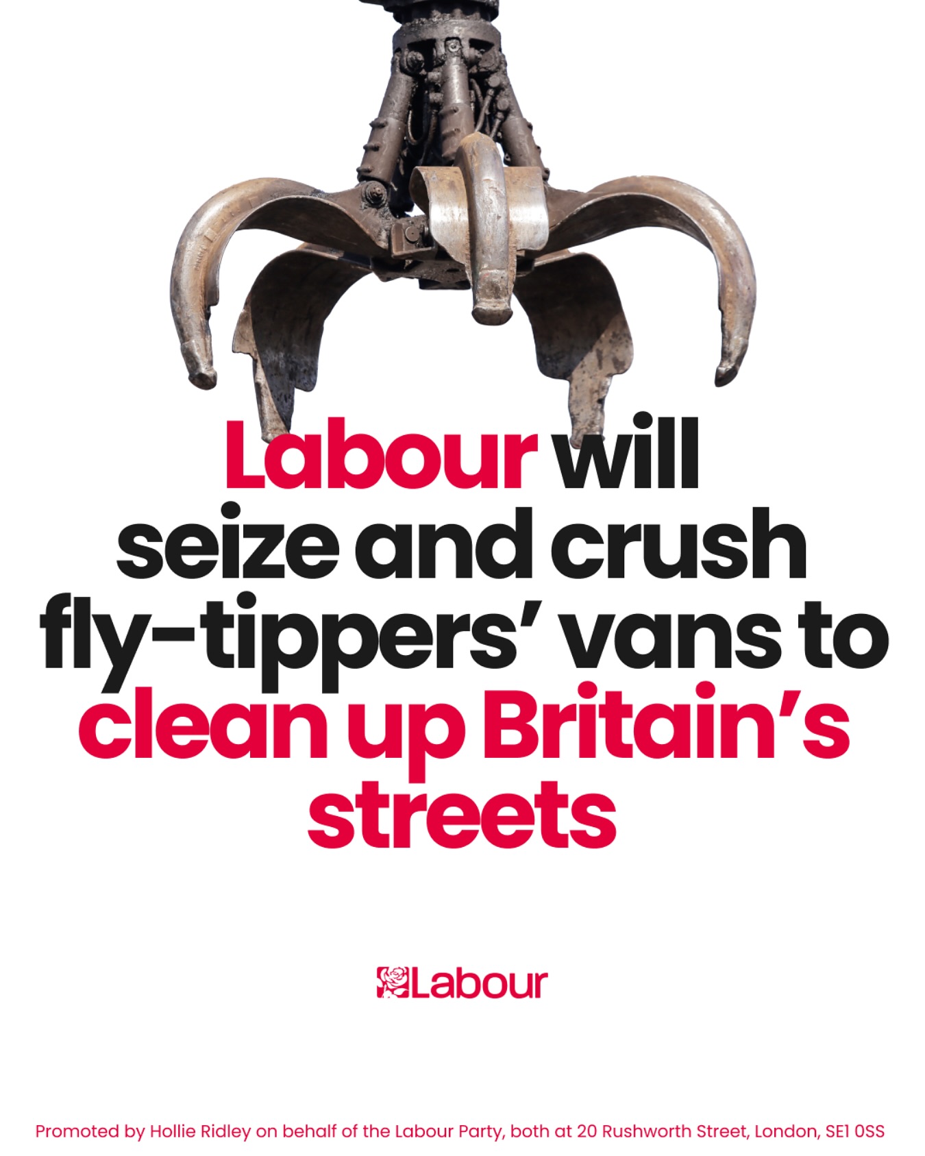 Flytipping Powers